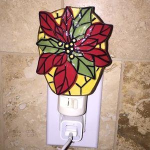 Avon, Holiday Night light. Price firm